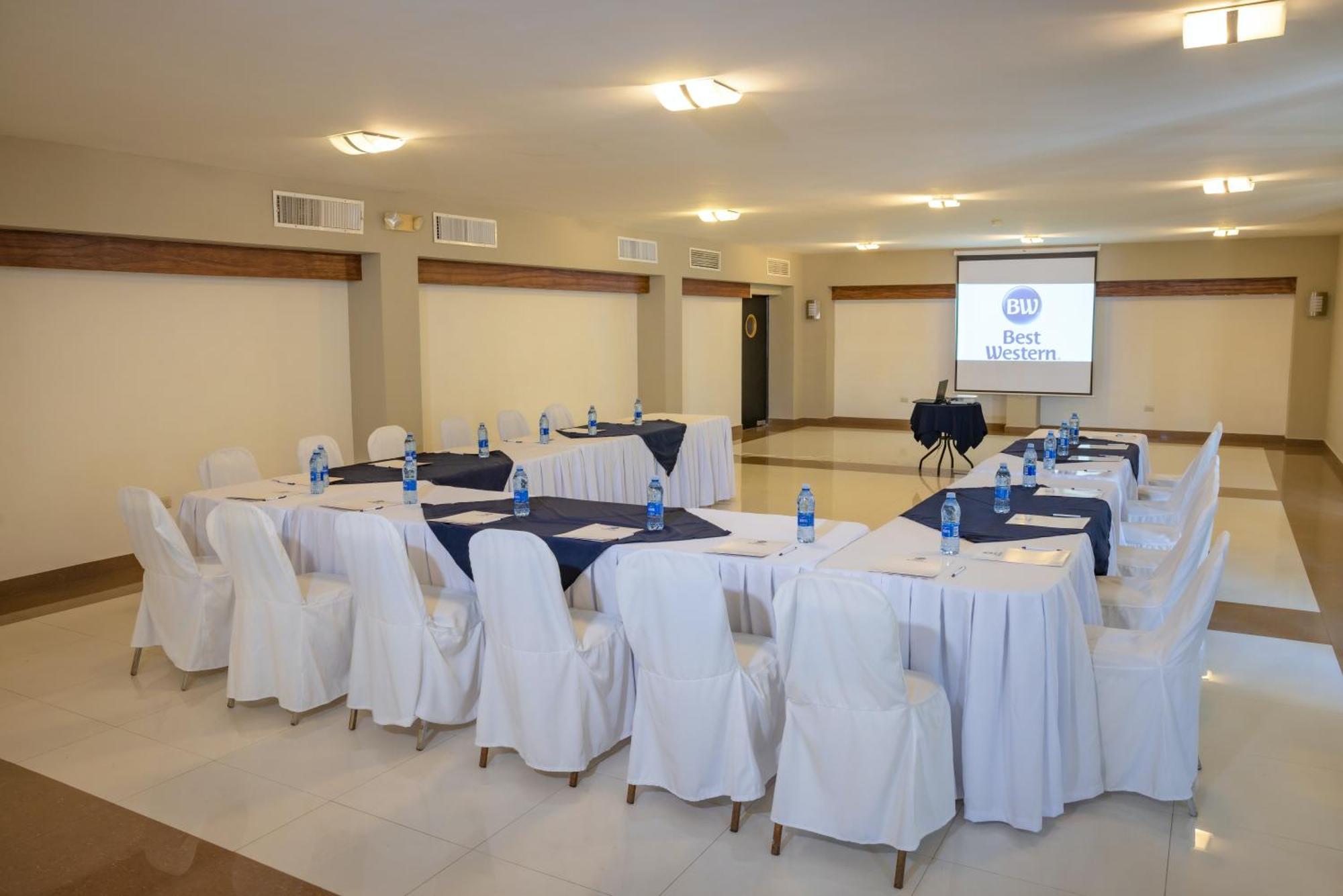 Best Western Hotel Posada Freeman Zona Dorada Масатлан Экстерьер фото